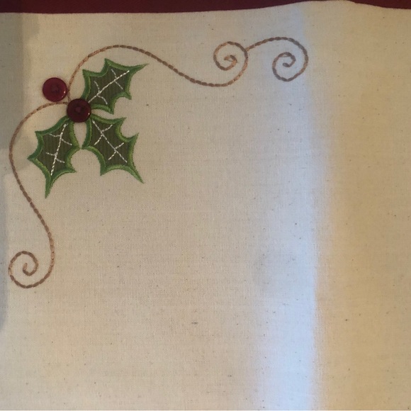 Christmas placemats set of 4 - Picture 2 of 3